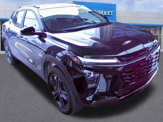 Certified 2024 Chevrolet Trax ACTIV w/ Sunroof Package FWD video 1