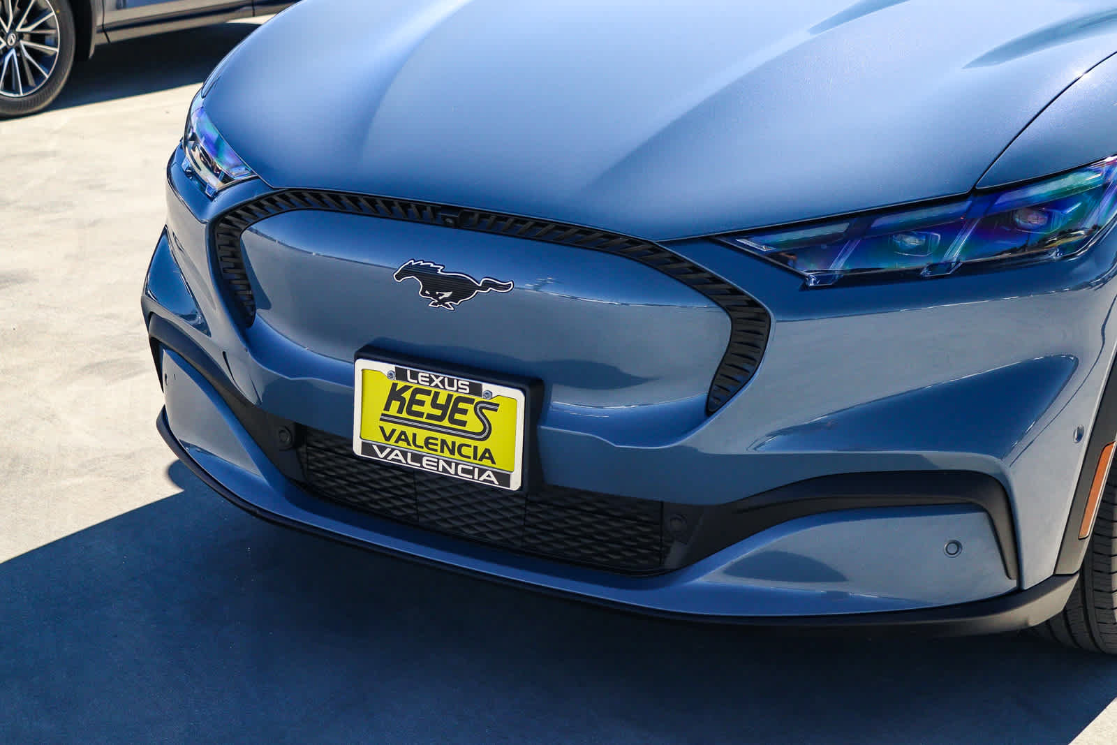 Used 2024 Ford Mustang Mach-E Select RWD image 8