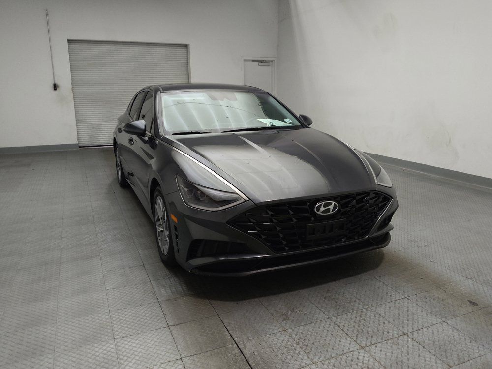 Used 2023 Hyundai Sonata SEL w/ Cargo Package FWD image 14