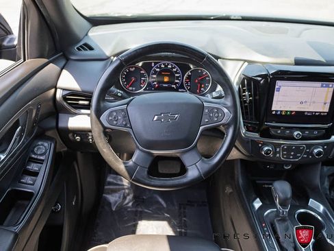 Used 2023 Chevrolet Traverse Premier w/ Redline Edition FWD image 2