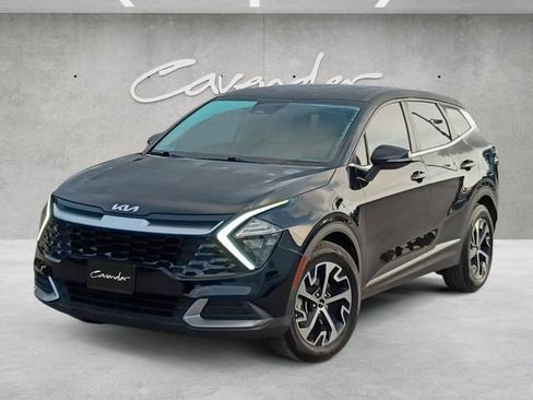 Used 2023 Kia Sportage EX FWD image 1