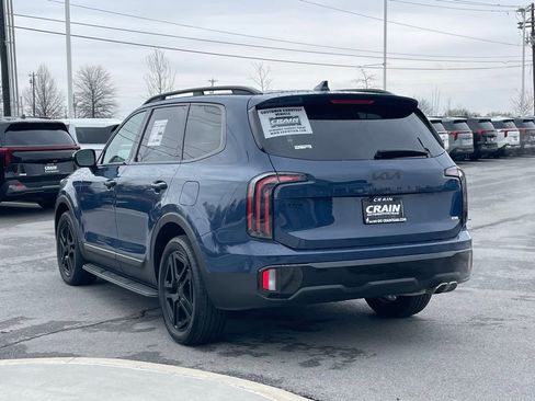 New 2025 Kia Telluride SX X-Line AWD/4WD image 5