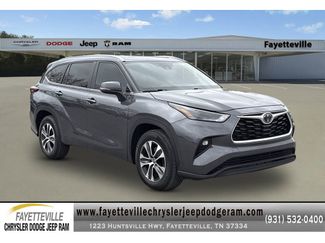 Used 2023 Toyota Highlander XLE video 1