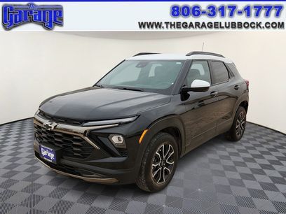 Used 2025 Chevrolet TrailBlazer ACTIV w/ Convenience Package