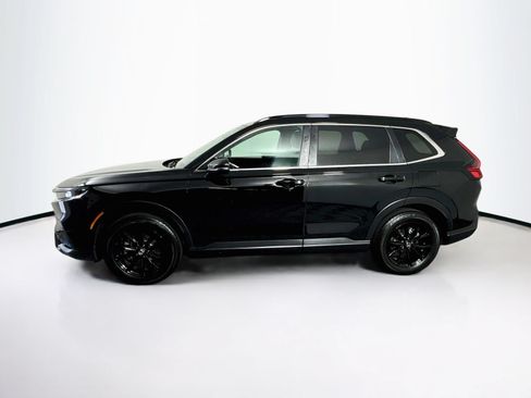Certified 2025 Honda CR-V Sport-L image 4