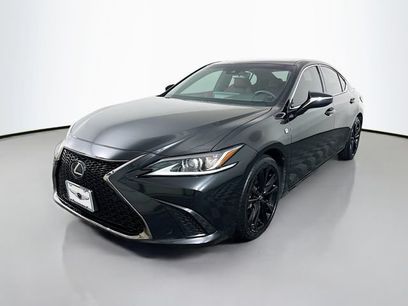 Used 2024 Lexus ES 350 F Sport w/ Accessory Package (Z2)