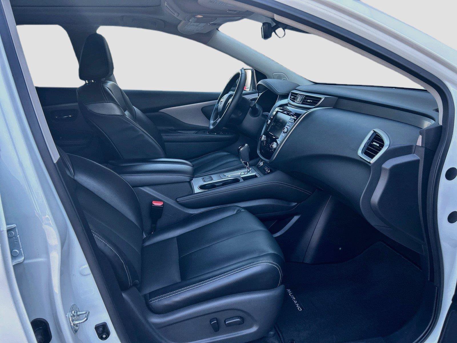 Used 2024 Nissan Murano SL AWD/4WD image 17