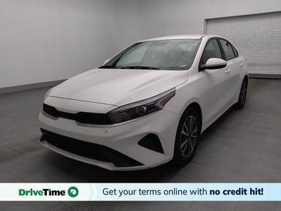 Used 2022 Kia Forte LXS