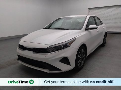 Used 2022 Kia Forte LXS FWD image 1
