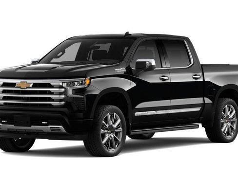 New 2026 Chevrolet Silverado 1500 High Country image 27