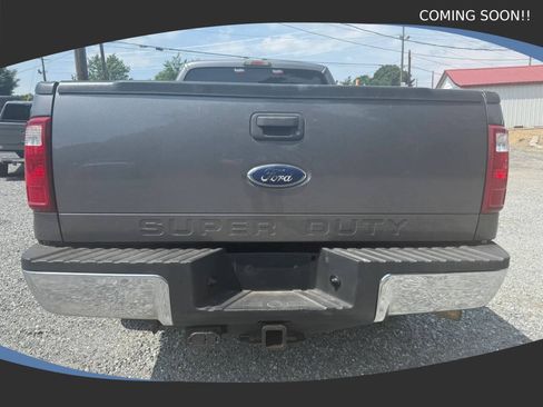 Used 2011 Ford F250 XLT w/ XLT Premium Pkg AWD/4WD image 4