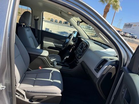 Certified 2022 Chevrolet Colorado W/T w/ WT Convenience Package image 14