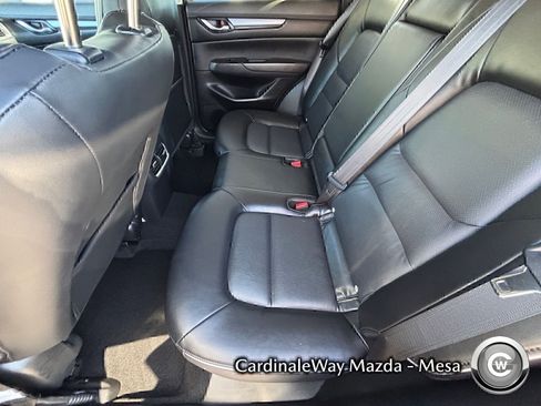 Used 2025 MAZDA CX-5 AWD 2.5 S w/ Select Package image 15