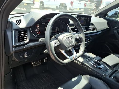 Used 2020 Audi SQ5 Premium Plus w/ Premium Plus Package AWD/4WD image 19
