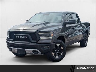 Used 2021 RAM 1500 Rebel