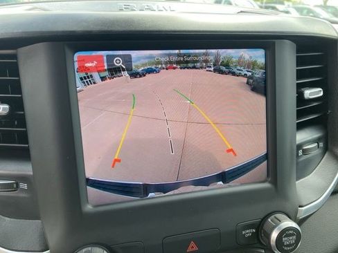 Used 2023 RAM 1500 Big Horn AWD/4WD image 19
