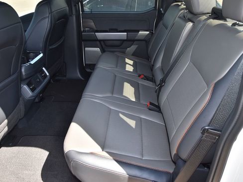 Certified 2026 Ford F150 Lariat w/ Equipment Group 501A Mid image 11