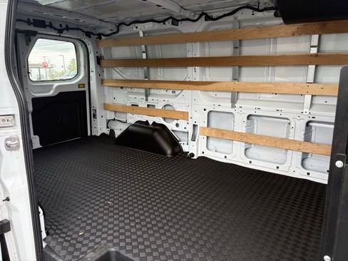 Used 2024 Ford Transit 250 Low Roof w/ Exterior Upgrade Package RWD image 24