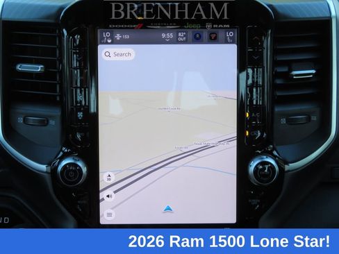 New 2026 RAM 1500 Lone Star image 16