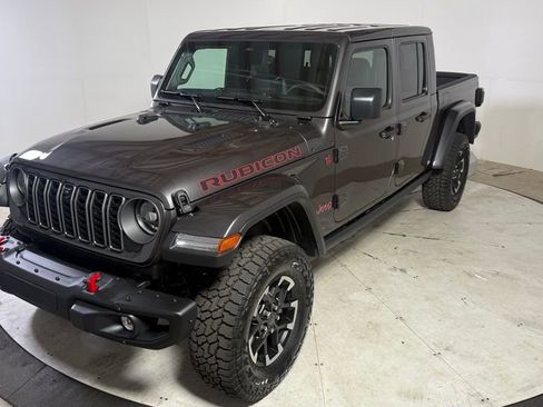New 2026 Jeep Gladiator Rubicon AWD/4WD image 3