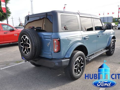 Used 2023 Ford Bronco Outer Banks AWD/4WD image 5