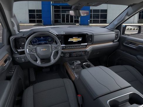 New 2026 Chevrolet Silverado 1500 LT w/ Texas Edition Plus image 15