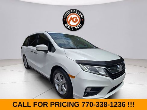 Used 2020 Honda Odyssey EX-L image 1