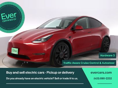 Used 2023 Tesla Model Y Long Range