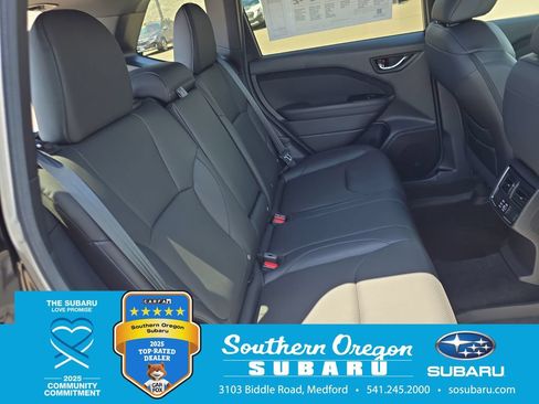 New 2026 Subaru Forester Limited AWD/4WD image 17