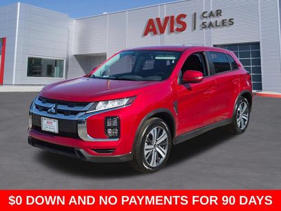 Used 2025 Mitsubishi Outlander Sport SE
