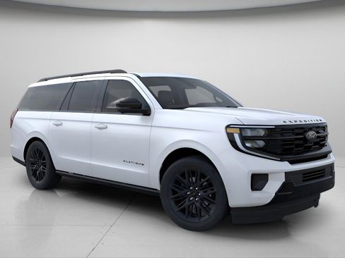 New 2026 Ford Expedition Max Platinum w/ Stealth Appearance Package image 7