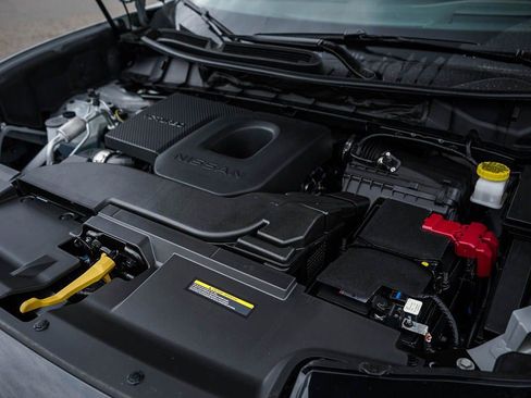 New 2026 Nissan Murano Platinum w/ Cargo Package image 7