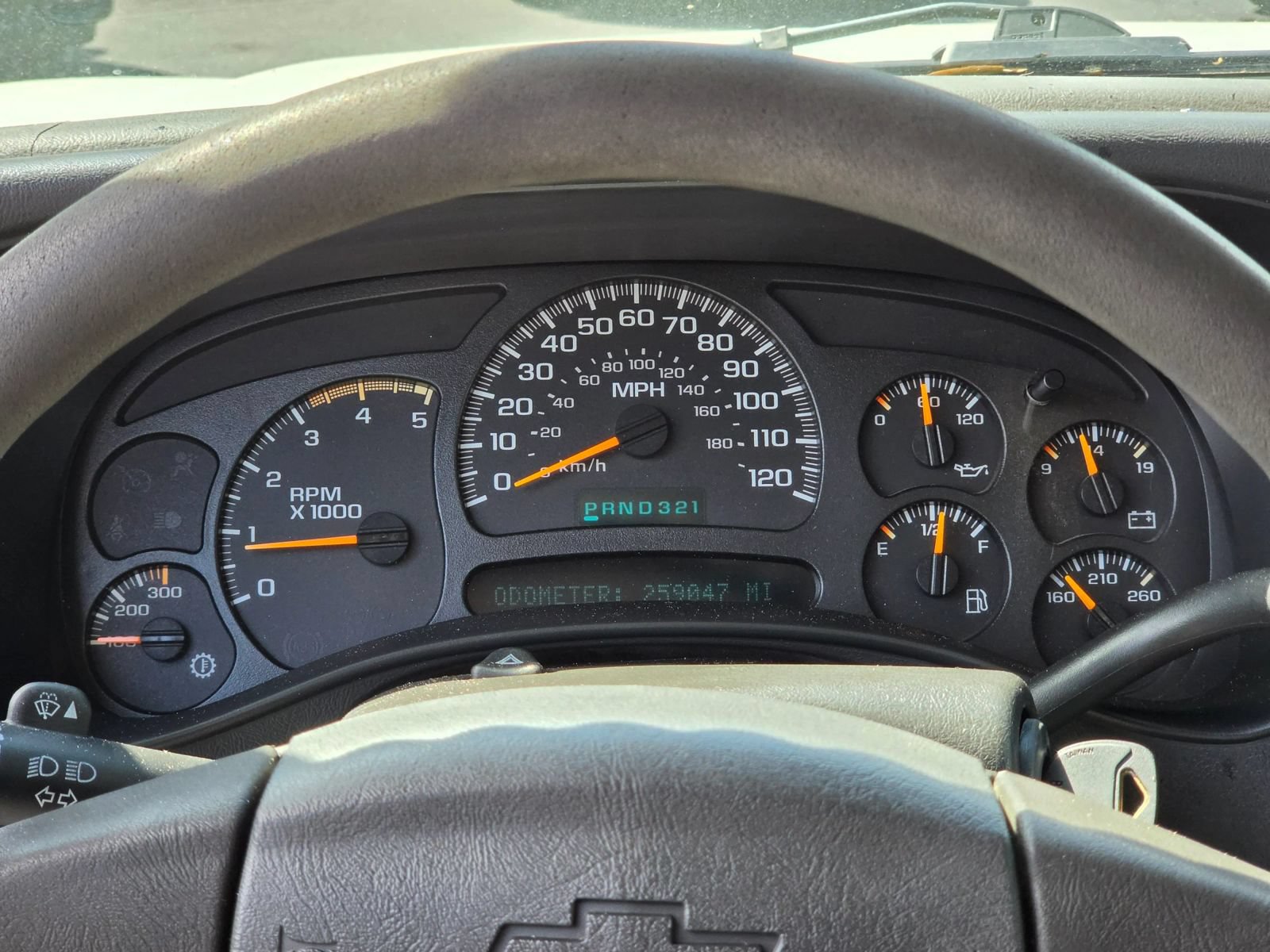 Used 2004 Chevrolet Silverado 3500 4x4 Extended Cab w/ Heavy-Duty Power Package image 11