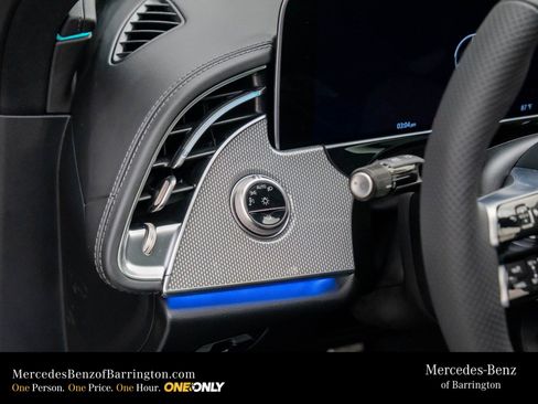 New 2026 Mercedes-Benz E 53 AMG e 4MATIC Sedan image 22