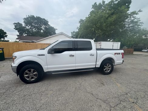 Used 2020 Ford F150 XLT w/ Equipment Group 302A Luxury AWD/4WD image 2