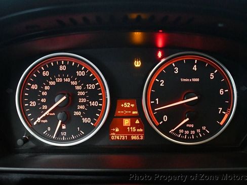 Used 2010 BMW 535i xDrive Sedan w/ M Sport Pkg image 32