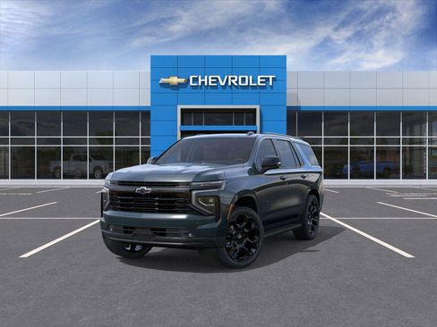 New 2026 Chevrolet Tahoe RST AWD/4WD image 8