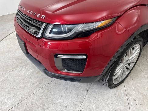 Used 2016 Land Rover Range Rover Evoque HSE AWD/4WD image 11