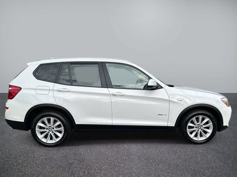 Used 2016 BMW X3 xDrive28i image 5