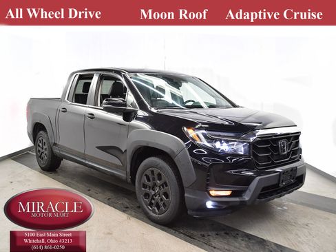 Used 2023 Honda Ridgeline RTL image 1
