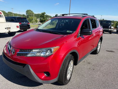 Used 2015 Toyota RAV4 LE AWD/4WD image 20