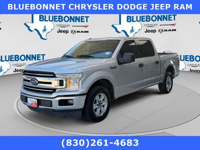 Used 2018 Ford F150 XLT