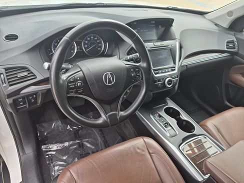Used 2017 Acura MDX SH-AWD w/ Technology Package image 10