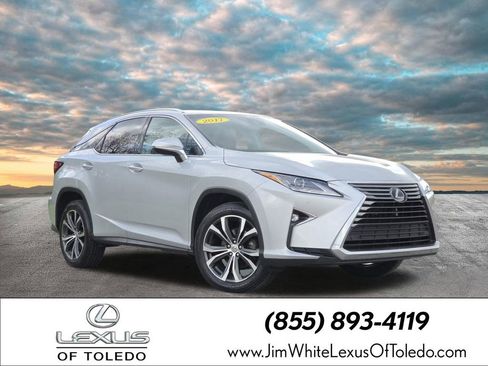 Used 2017 Lexus RX 350 AWD w/ Premium Package image 1