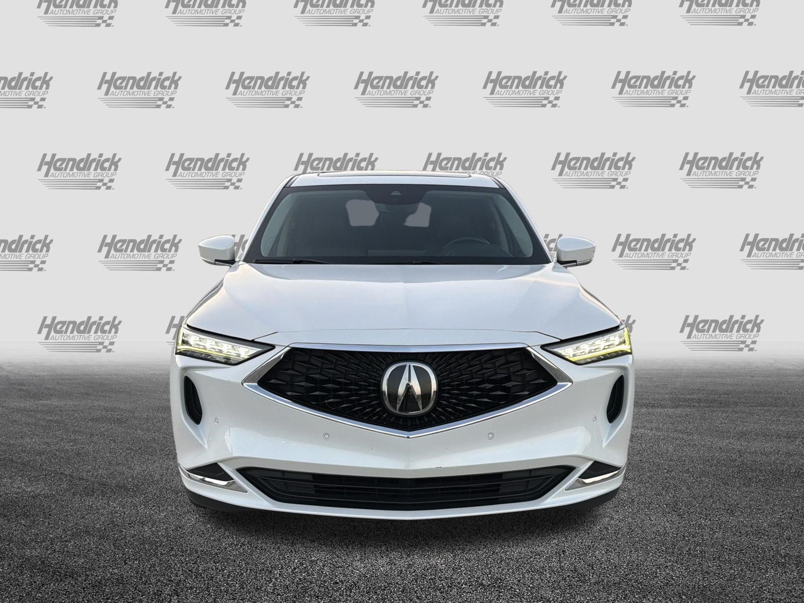 Certified 2023 Acura MDX w/ Technology Package FWD image 3