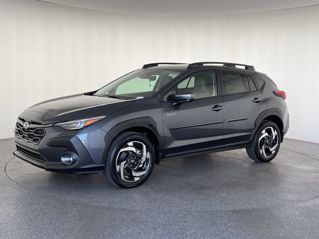 New 2026 Subaru Crosstrek 2.5i Limited AWD/4WD image 9