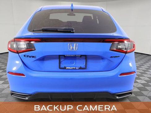 Used 2026 Honda Civic Sport image 7