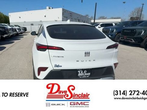 New 2026 Buick Envista Sport Touring w/ Convenience I Package FWD image 7
