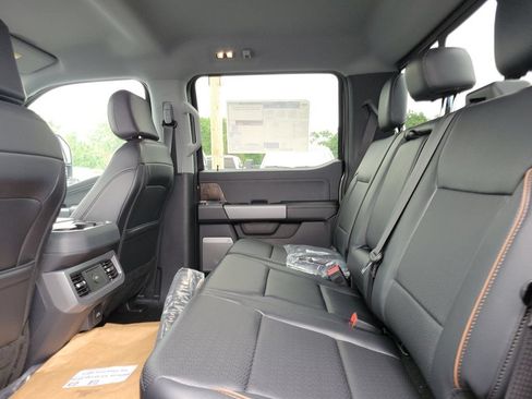 New 2026 Ford F350 Lariat w/ Snow Plow Prep Package AWD/4WD image 16