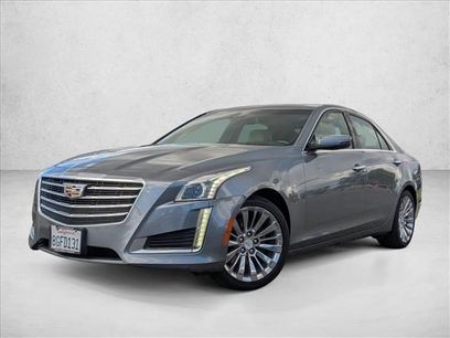 Used 2019 Cadillac CTS Luxury